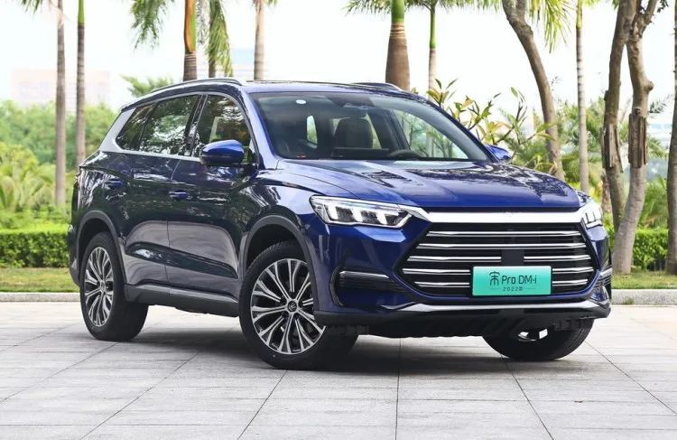 喜欢合资SUV，计划二、三孩家庭，怎么选车？(图1)