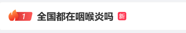 五一后，全国都在咽喉炎？症状跟第一次阳差不多，“二阳”来袭？(图1)